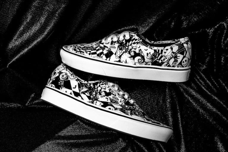 Vans Officially Announces Their "The Nightmare Before Christmas" Collection