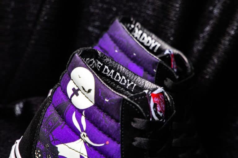 Vans Officially Announces Their "The Nightmare Before Christmas" Collection