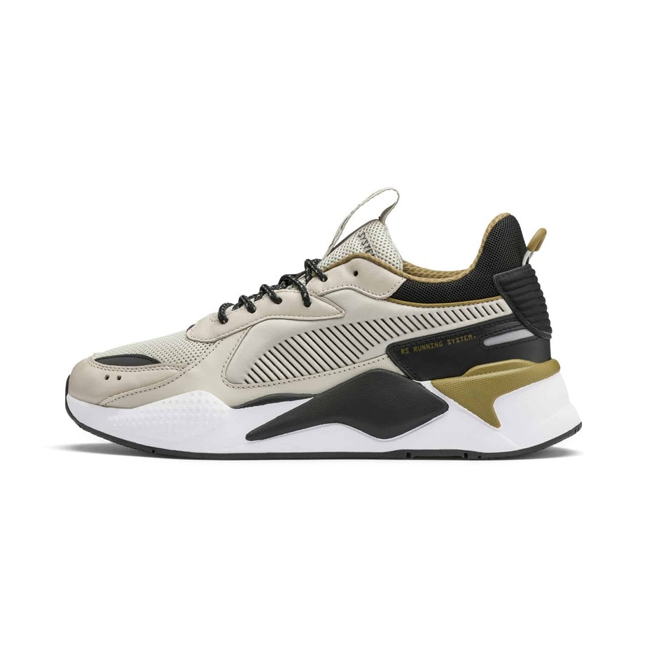 PUMA Adds "Peacoat" & "Overcast" Colorways to the RS-X Core Series