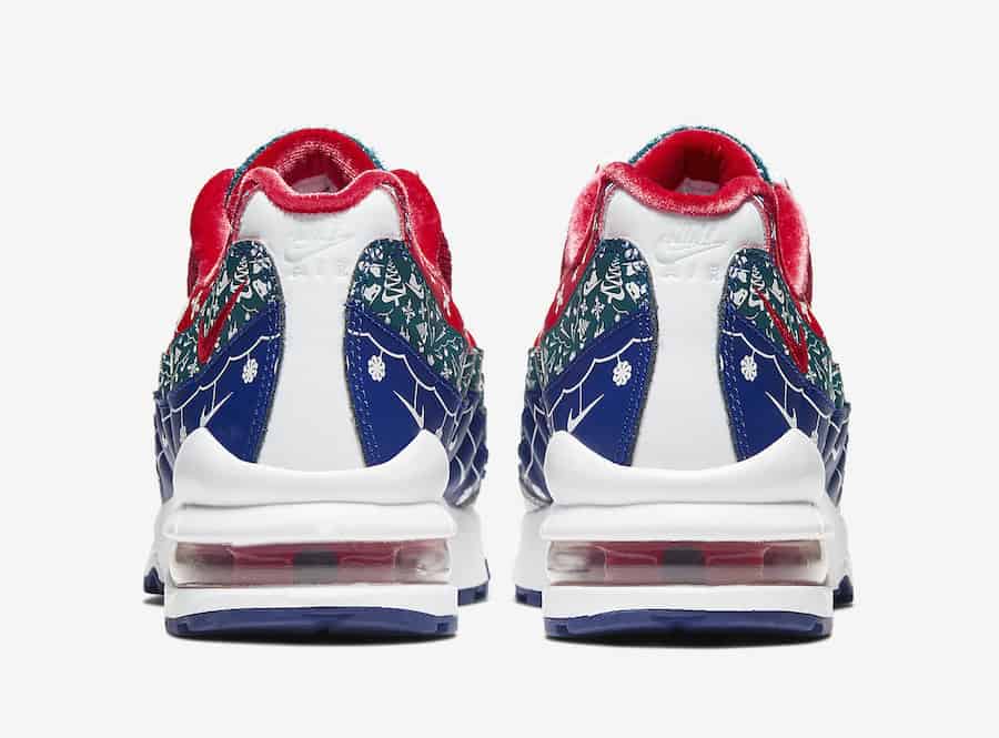 Nike Air Max 95 Xmas Sweater