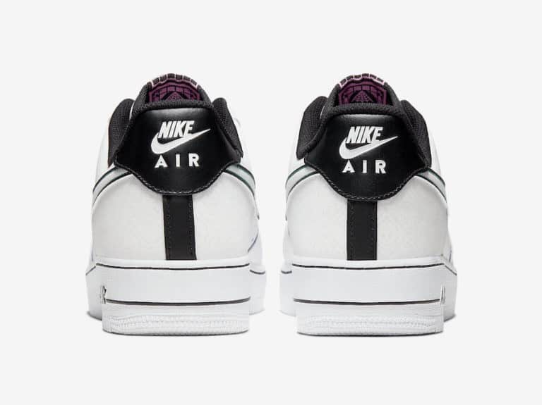 Nike Celebrates Dia de Los Muertos with the Nike Air Force 1 Low "Day of the Dead"