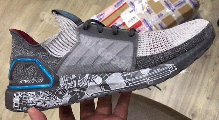 adidas Ultra Boost 19 "millennium Falcon"