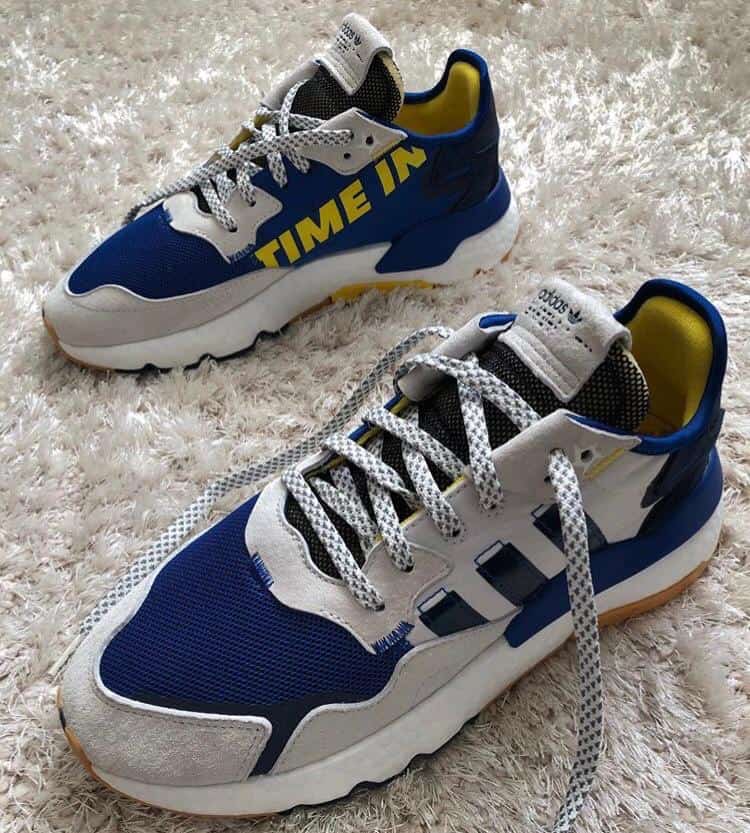 Official Look at the Ninja x adidas Nite Jogger "Time In"