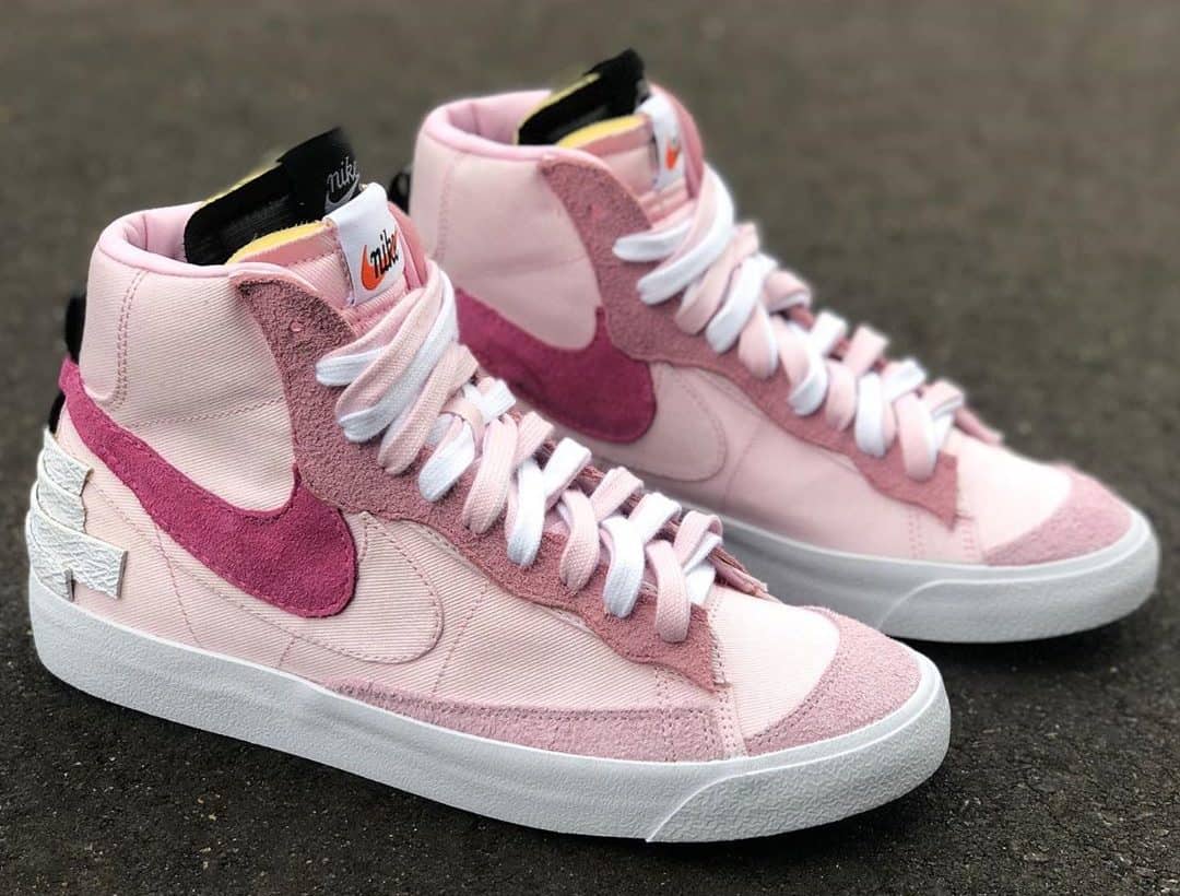 Bazer Custom Pink