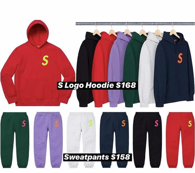 All the Details on Supreme FW19 Week 2