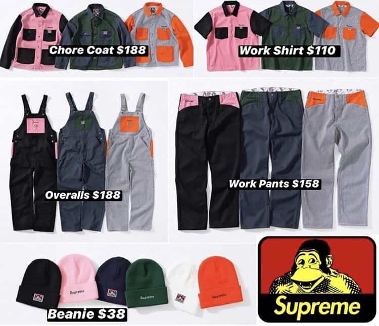 Here's What to Expect From Supreme FW19 Week 3