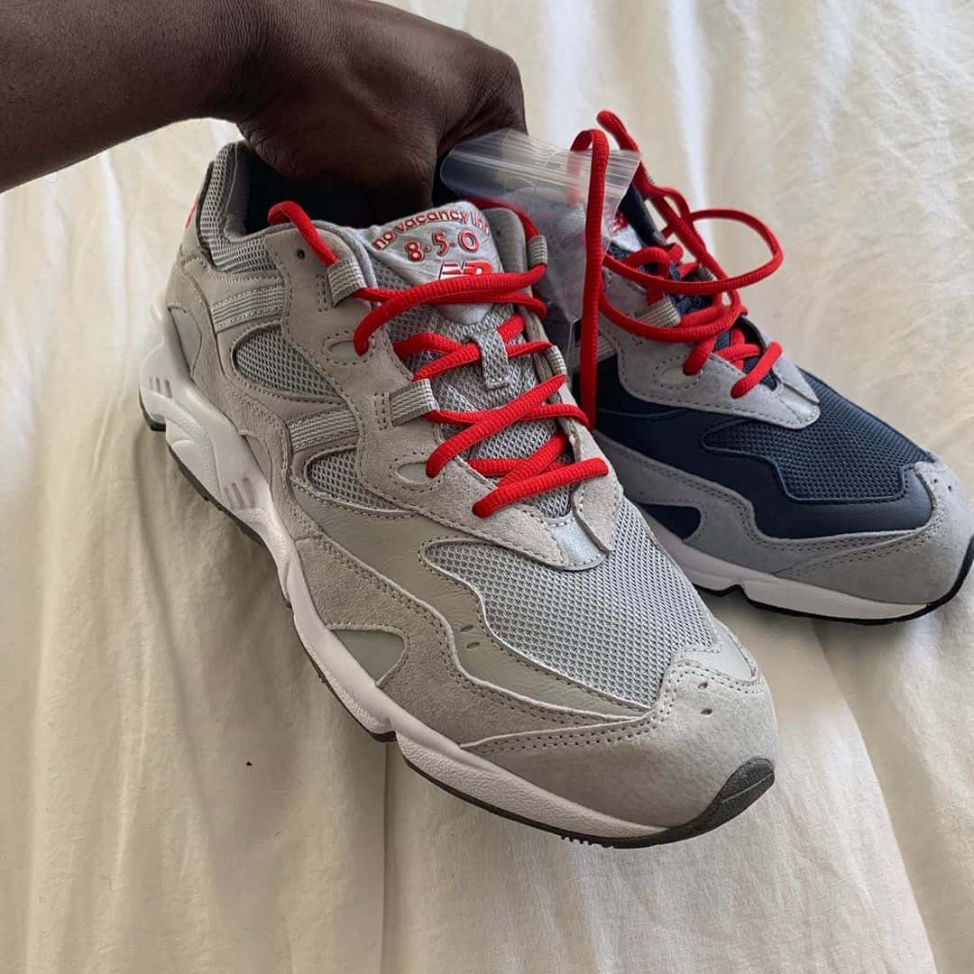No Vacancy Inn New Balance 850