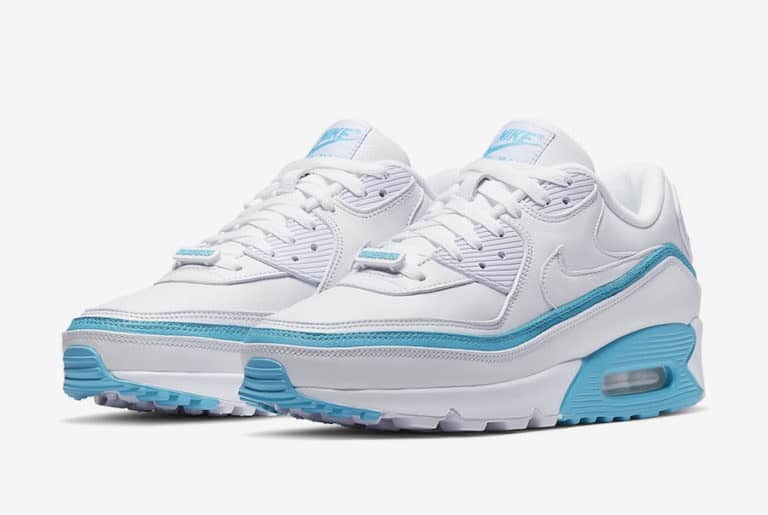 Official Details Regarding the Upcoming Undefeated x Nike Air Max 90 Collection