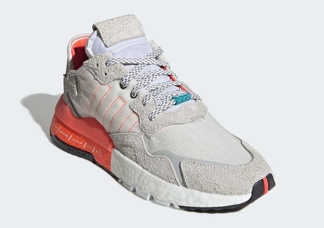 adidas Nite Jogger Morse Code