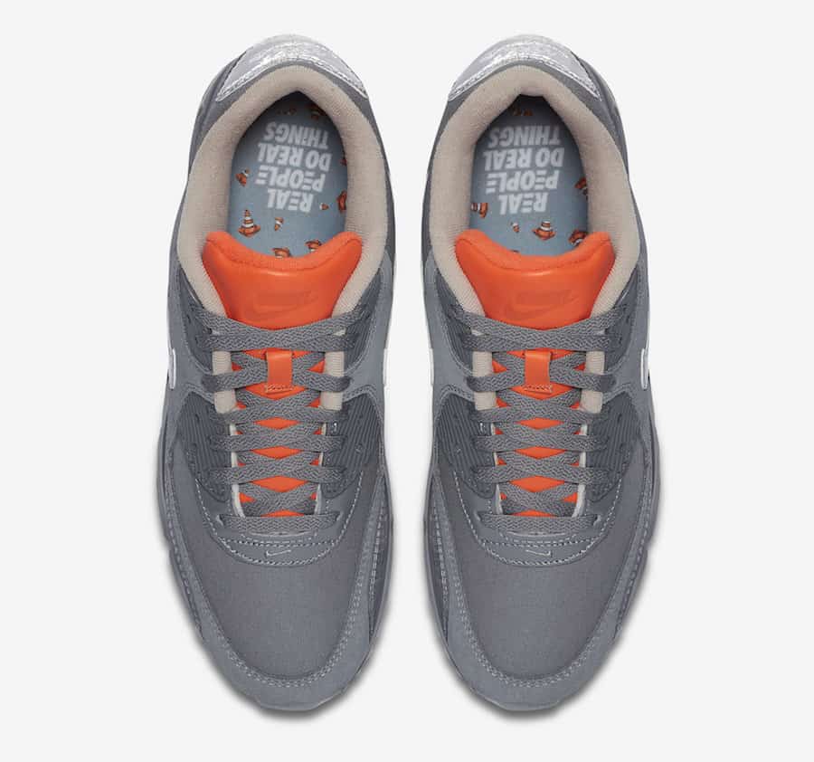 Basement Nike Air Max 90 CI9111-003