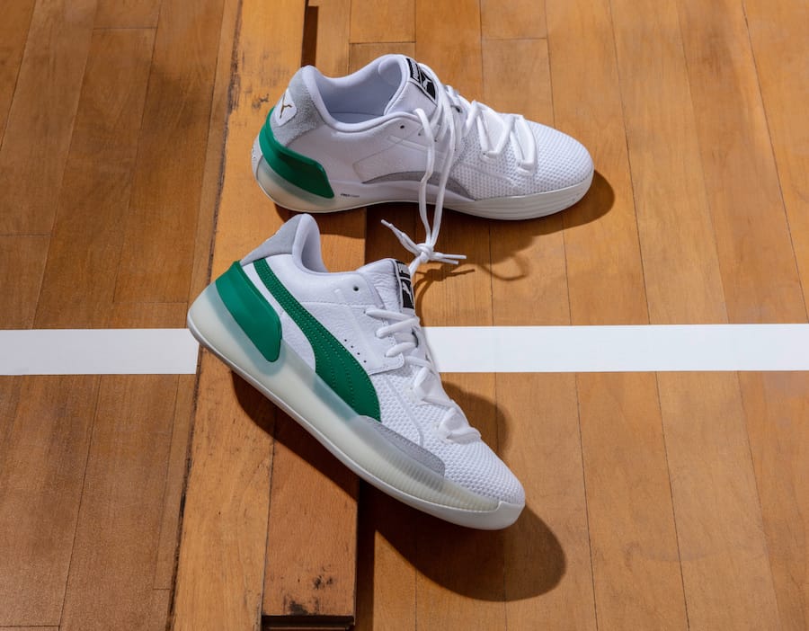 Puma Clyde Hardwood