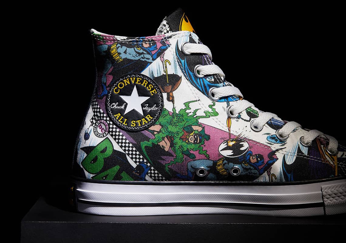 Batman Converse Chuck Taylor 1970