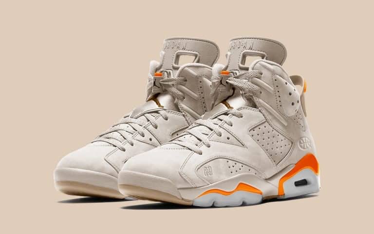Air Jordan 6 "Quai 54" 2020