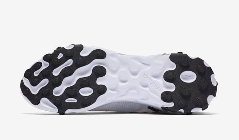 Nike React Element 55 is Set to take on "University Gold"