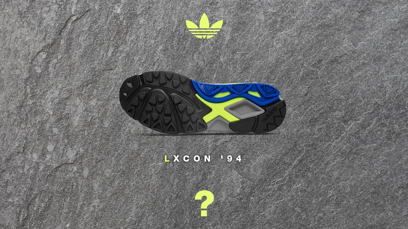 Size adidas Lxcon 94