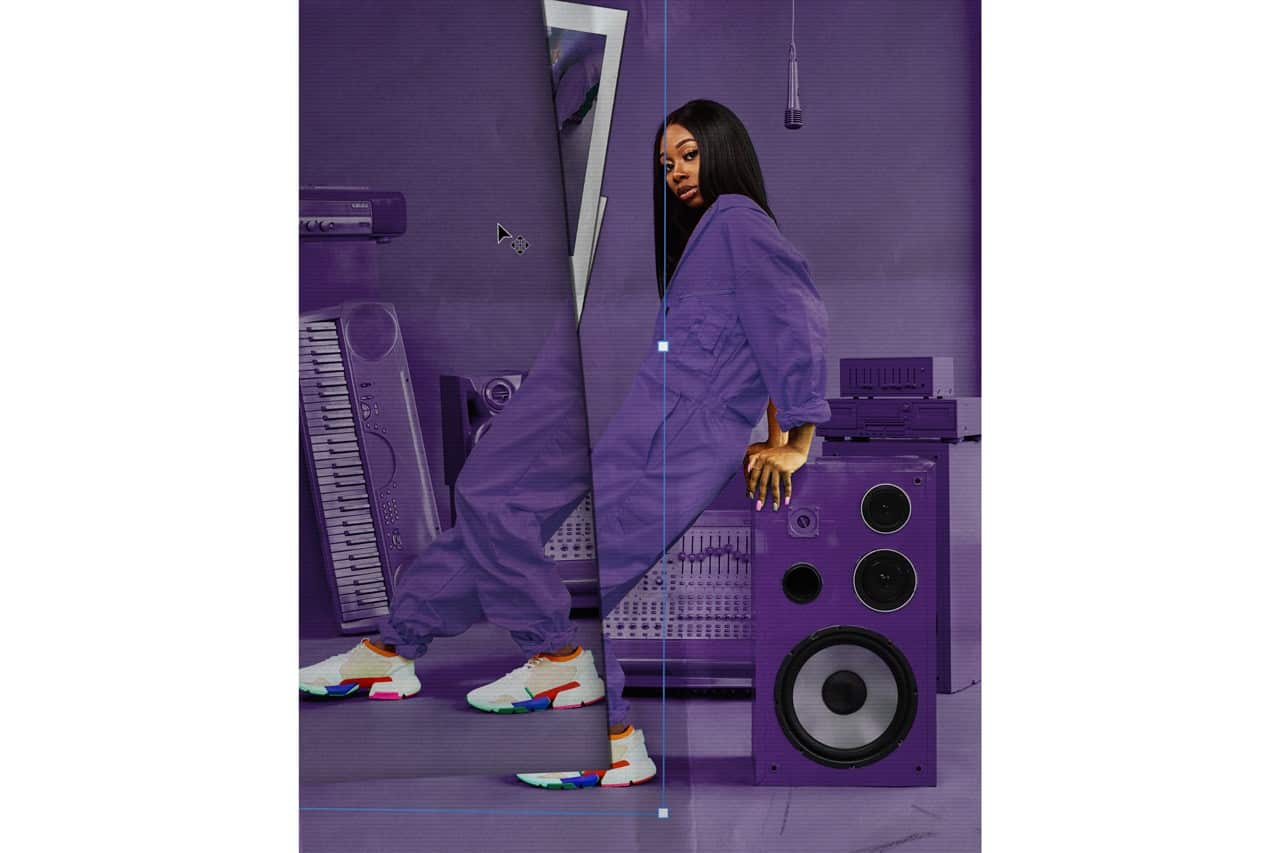 Social Status adidas Consortium Pod System Sneaker Collaboration Release