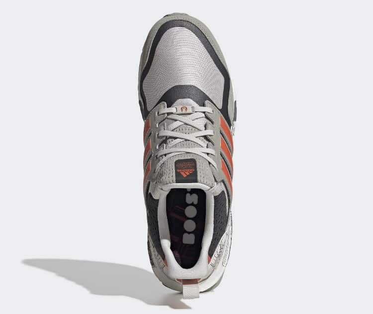 Star Wars X adidas Ultra Boost "x Wing"