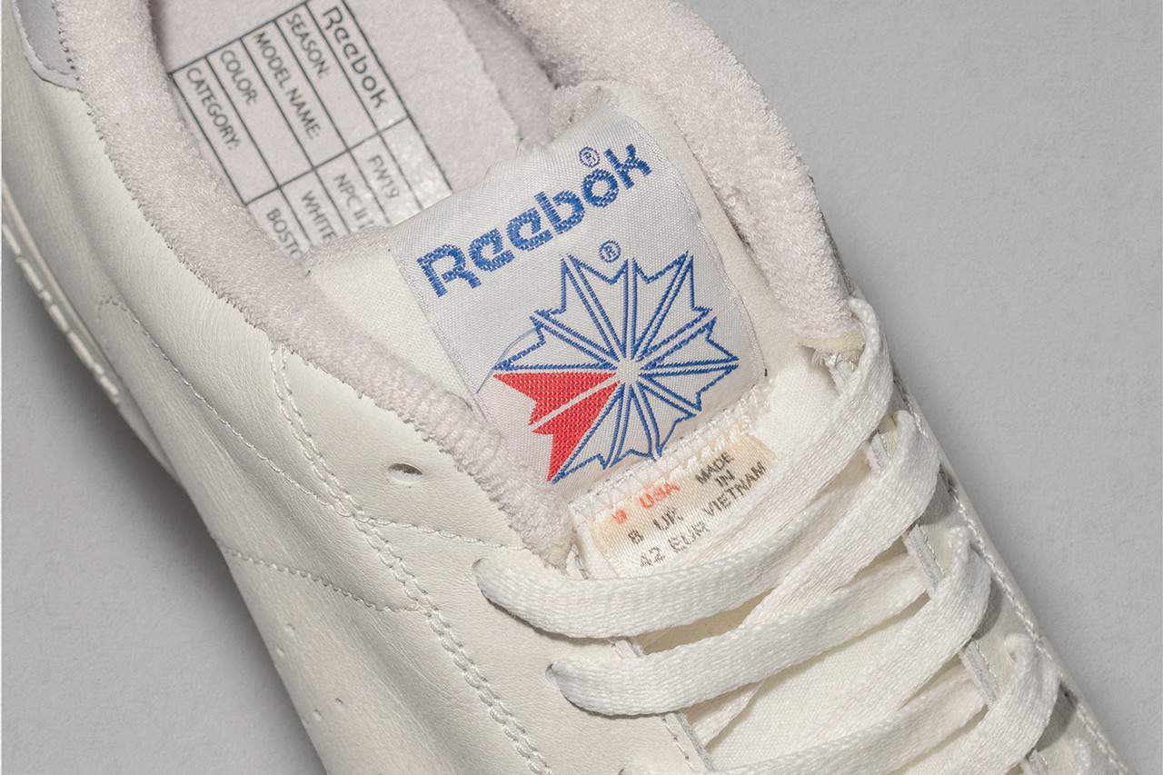 Size Reebok Npc Ii Mix Up Release Information