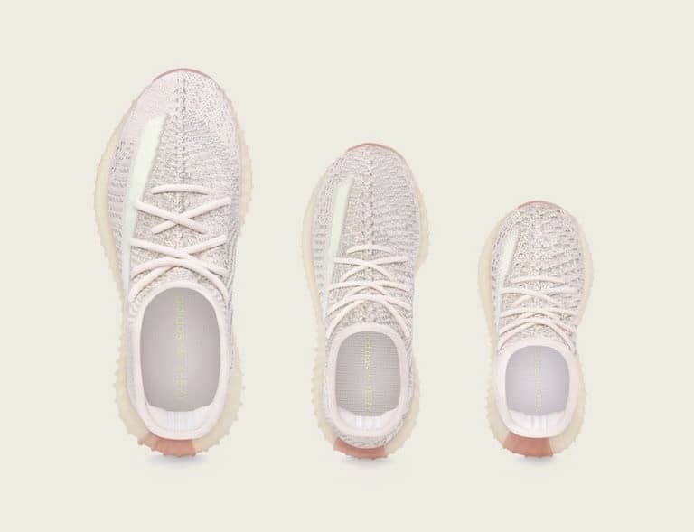 adidas Yeezy Boost 350 V2 "citrin"