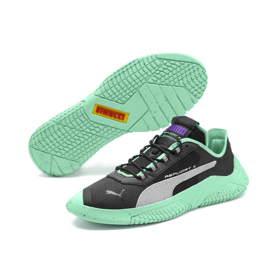 Pirelli & PUMA Introduce Two New Colorways of the F1-Inspired Replicat-X
