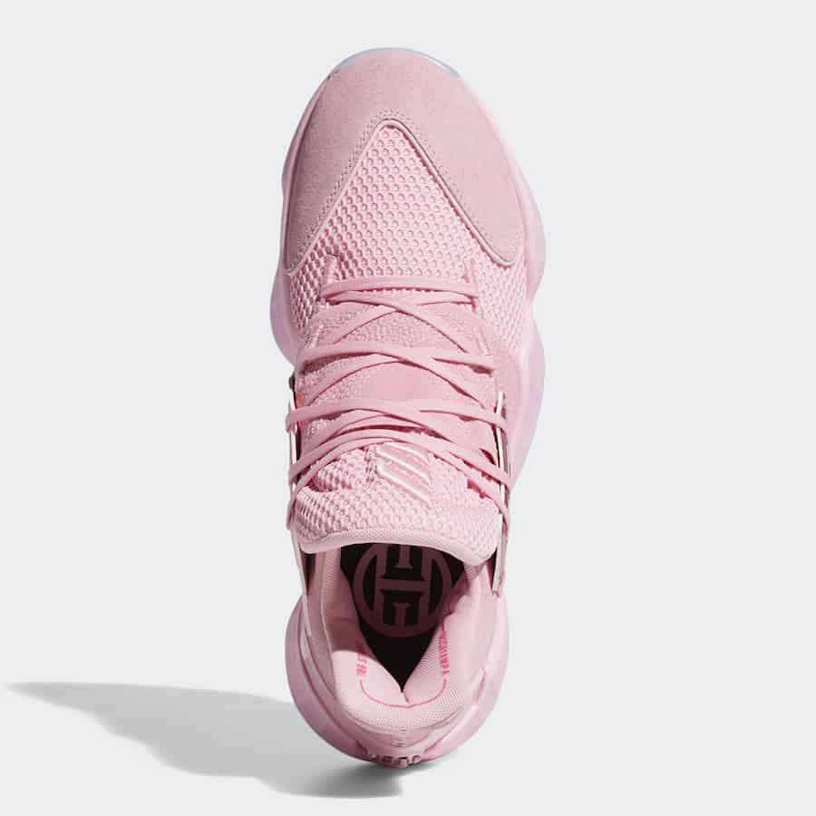 adidas Harden Vol. 4 Pink Lemonade