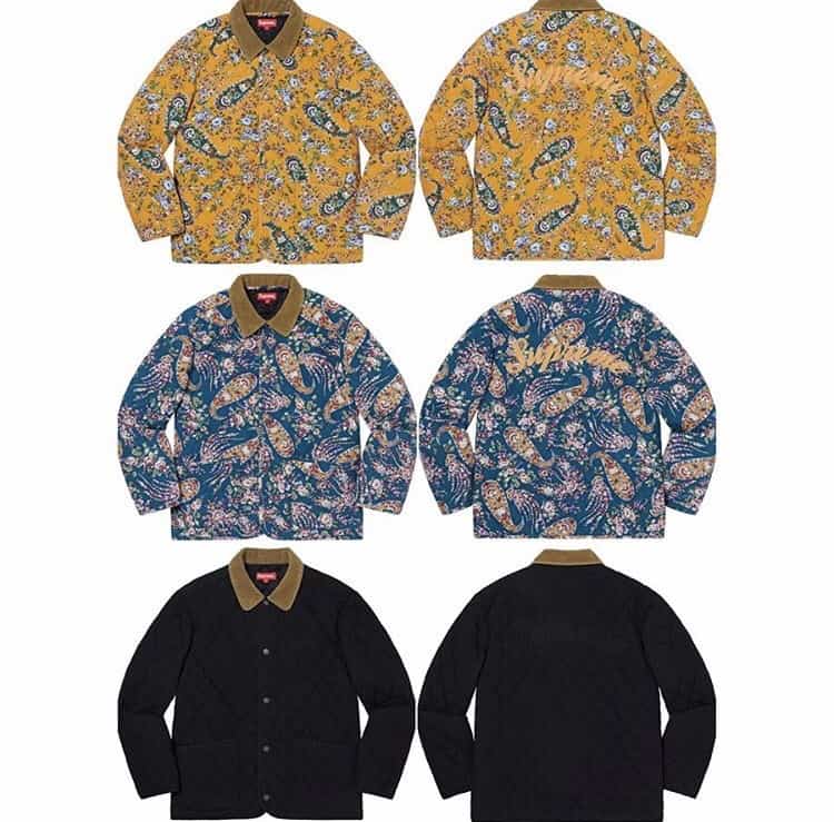 Here's What to Expect For Supreme FW19 Week 4