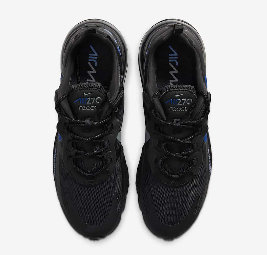 Nike Air Max 270 React Just Do It