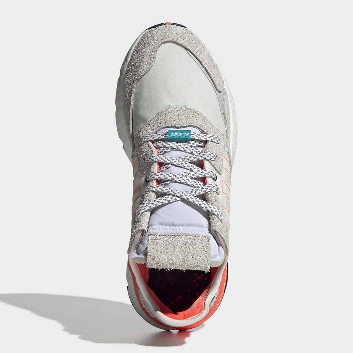 adidas Nite Jogger Morse Code