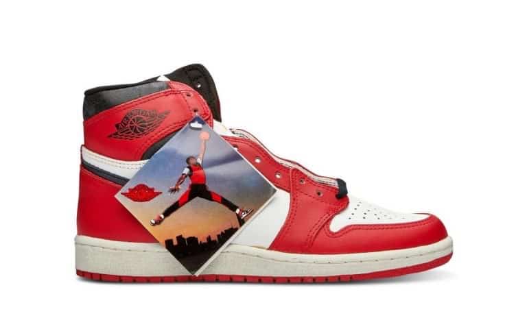 Air Jordan 1 High '85 "Chicago" 2020