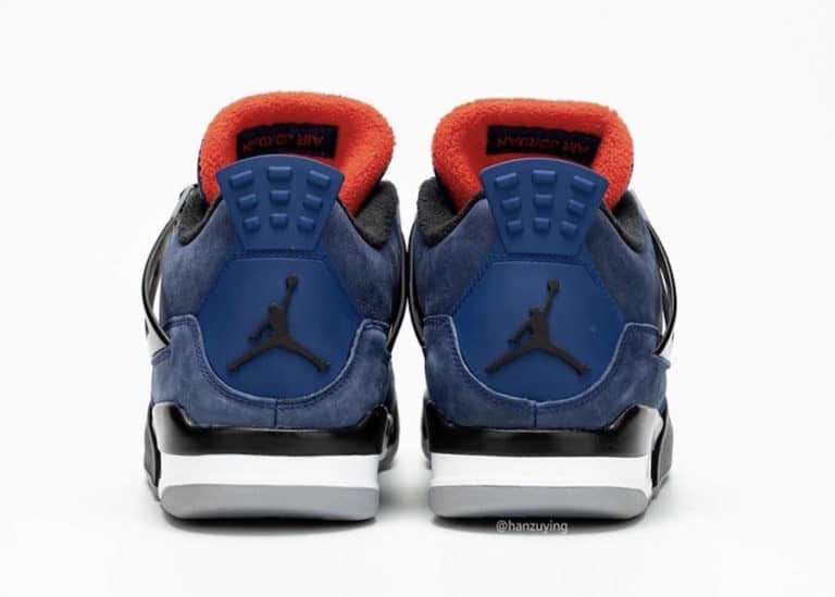 Air Jordan 4 WNTR "Loyal Blue"