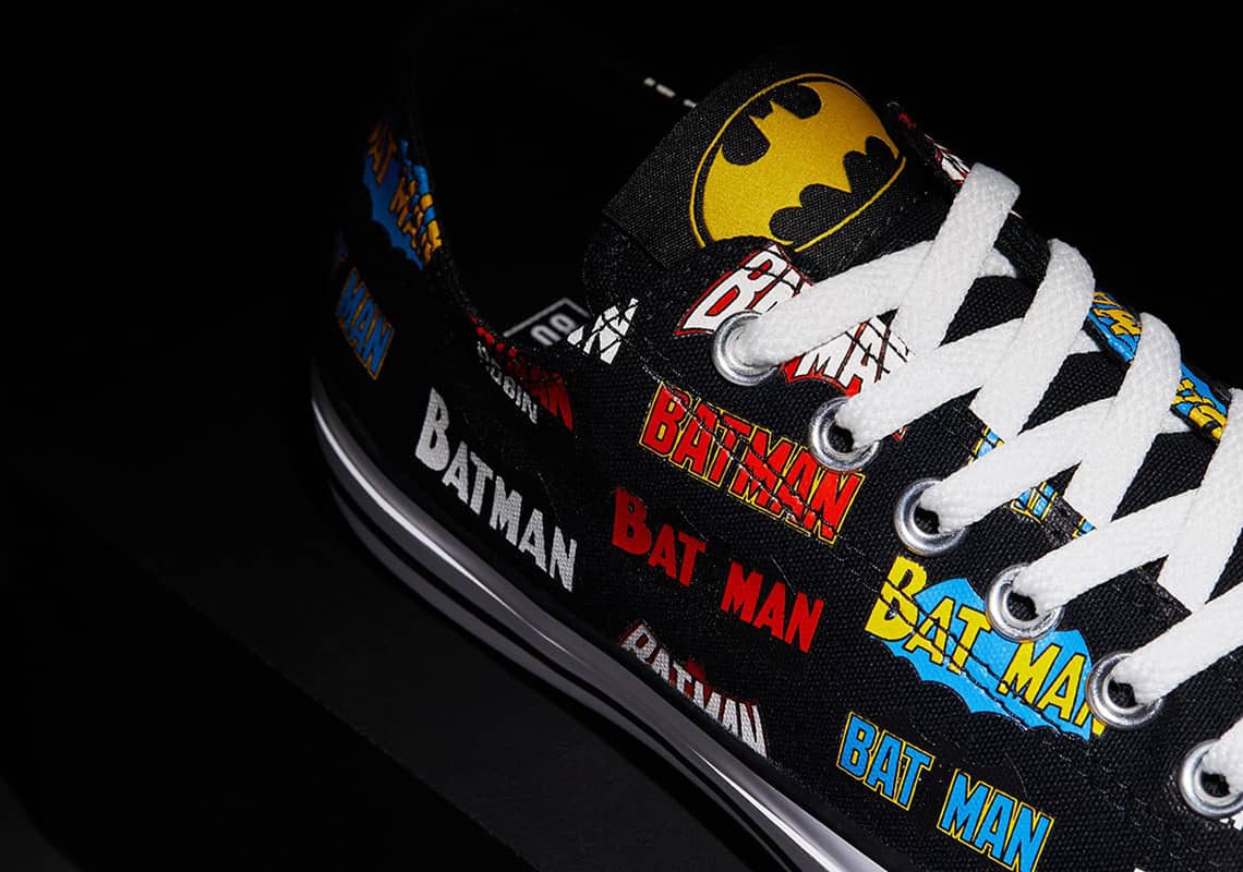Batman Converse Chuck Taylor 1970