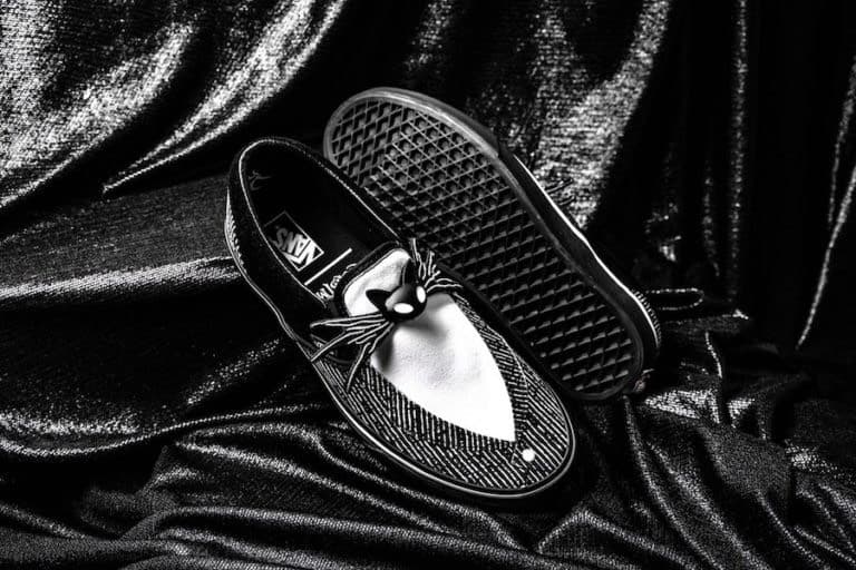 Vans Officially Announces Their "The Nightmare Before Christmas" Collection