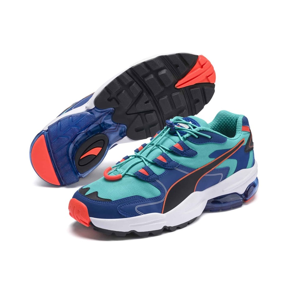 PUMA Unveils the CELL Alien Trail Equipped with Rugged New Capabilities