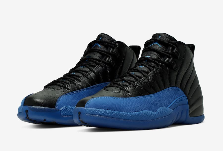 Air Jordan 12 Retro Game Royal