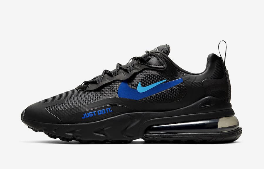 Nike Air Max 270 React Just Do It