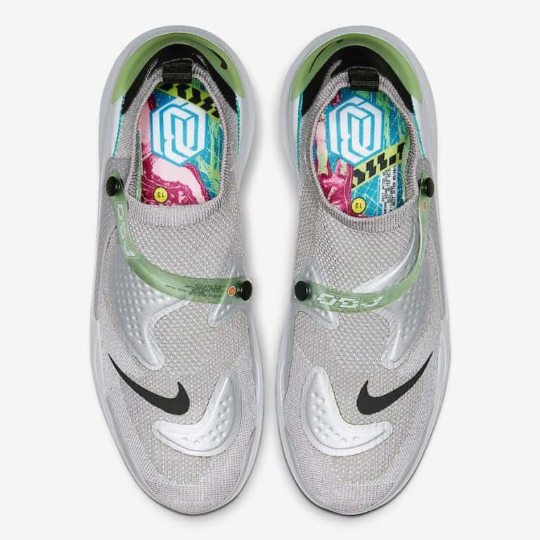 OBJ and Nike Team Up for Two Styles of the Joyride Flyknit