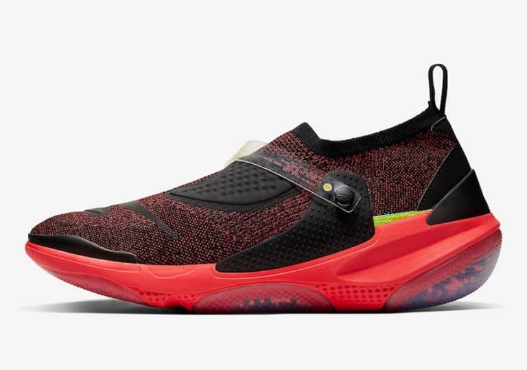 OBJ and Nike Team Up for Two Styles of the Joyride Flyknit