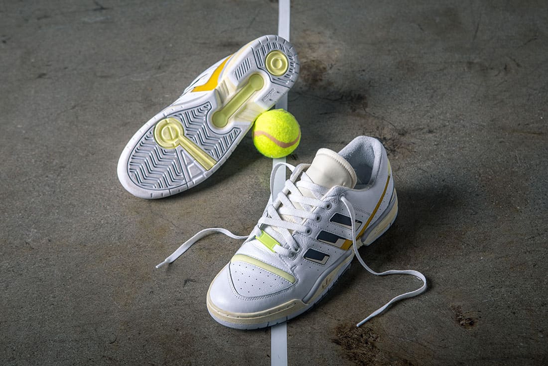 Highs And Lows adidas Consortium Torsion Edberg Comp Release Date Sneaker Freaker Hero Ball Ground