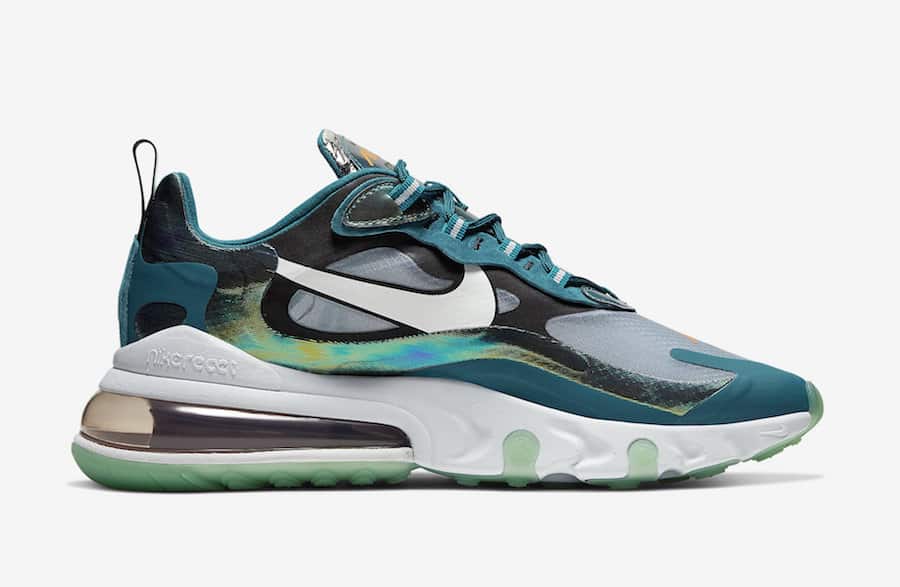 Nike Air Max 270 Sea Green
