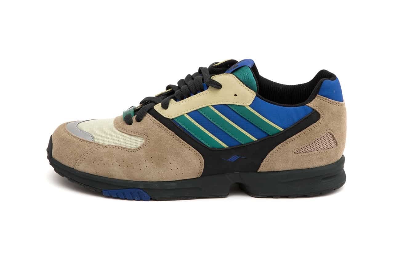 adidas Taps New York's Alltimers for Their take on the ZX4000 OG