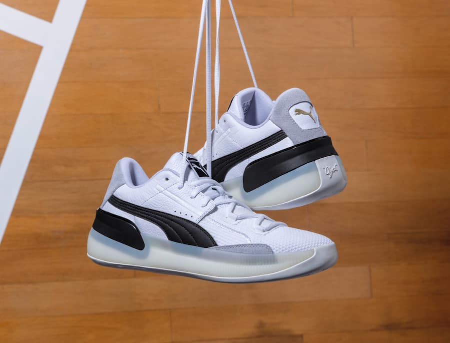 Puma Clyde Hardwood