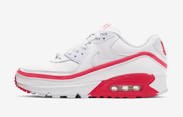 Official Details Regarding the Upcoming Undefeated x Nike Air Max 90 Collection