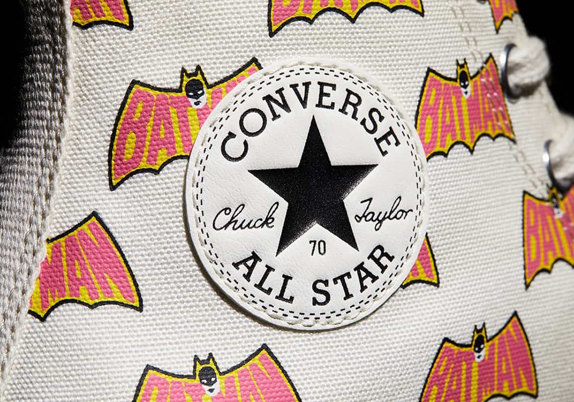 Batman Converse Chuck Taylor 1970