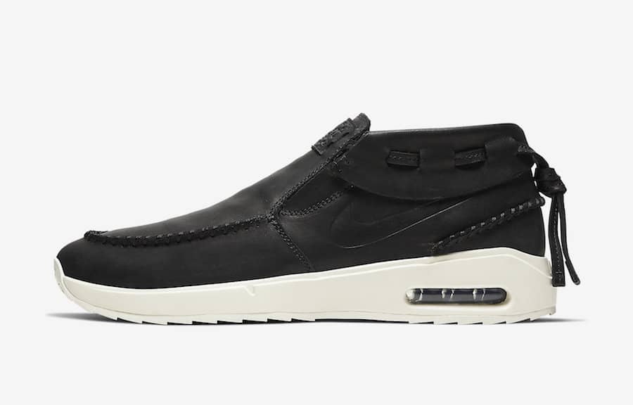 Nike Sb Air Max Stefan Janoski Moc