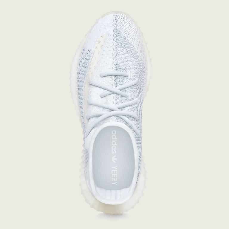 adidas Yeezy Boost 350 V2 "Cloud White"