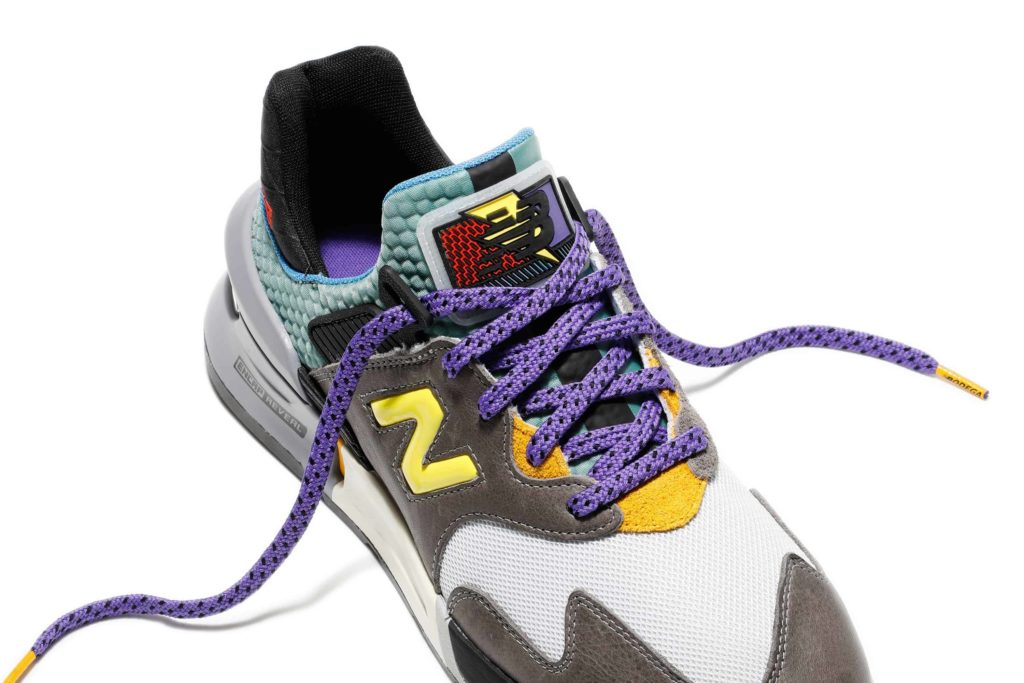 Bodega New Balance 997s No Bad Days
