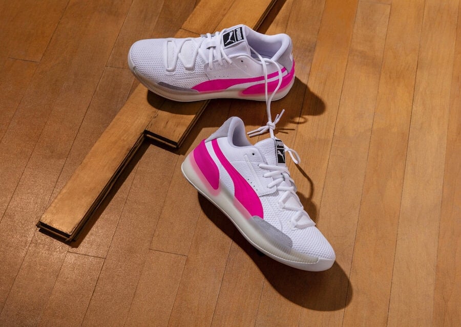 Puma Clyde Hardwood