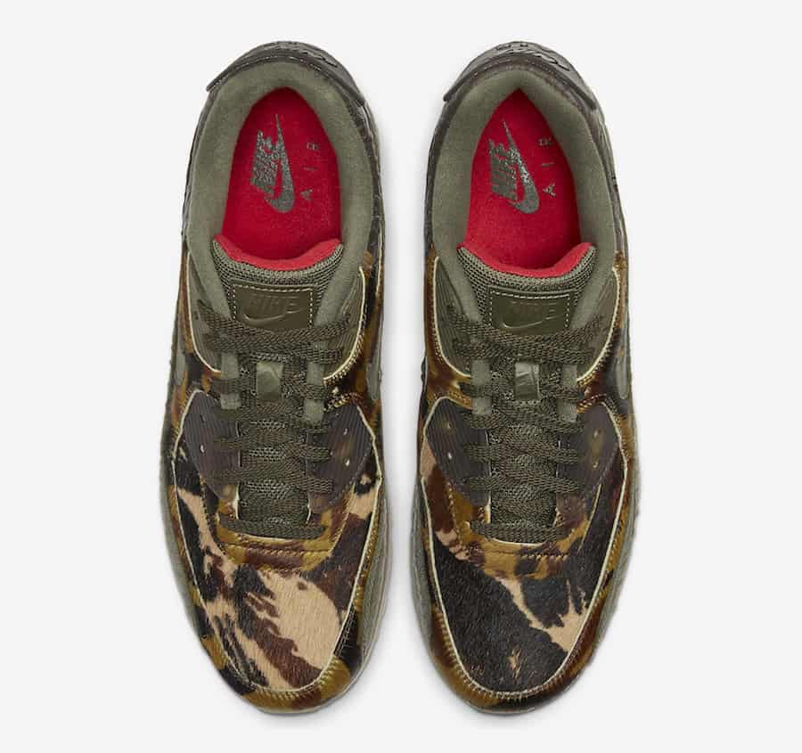 Nike Air Max 90 Animal