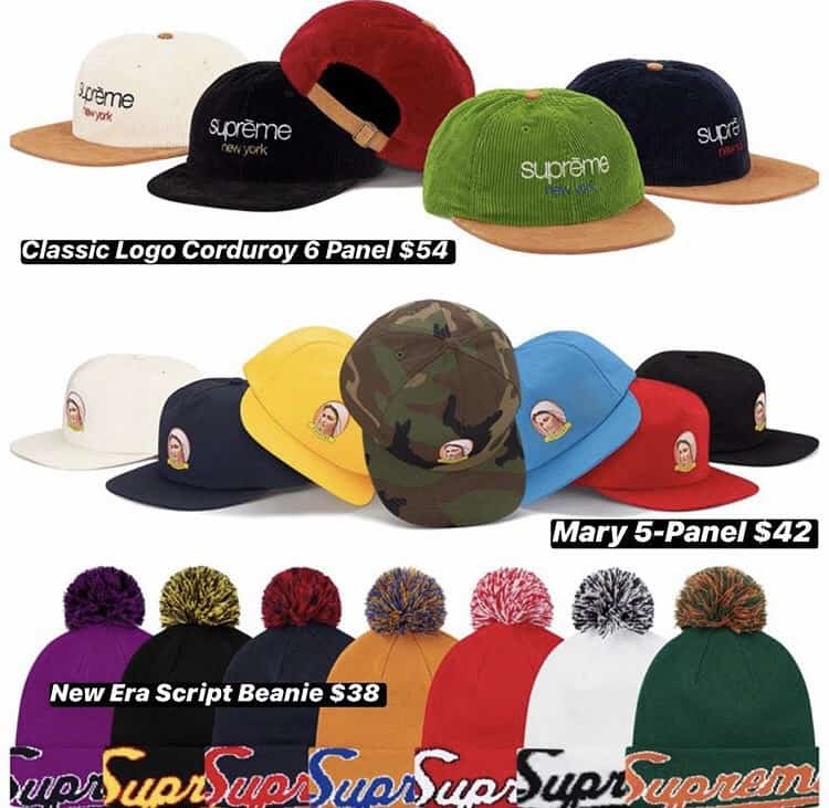 Here's What to Expect From Supreme FW19 Week 3