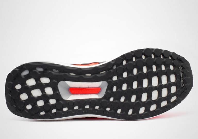 adidas Ultra Boost 1.0 "Solar Red" and "Solar Yellow"